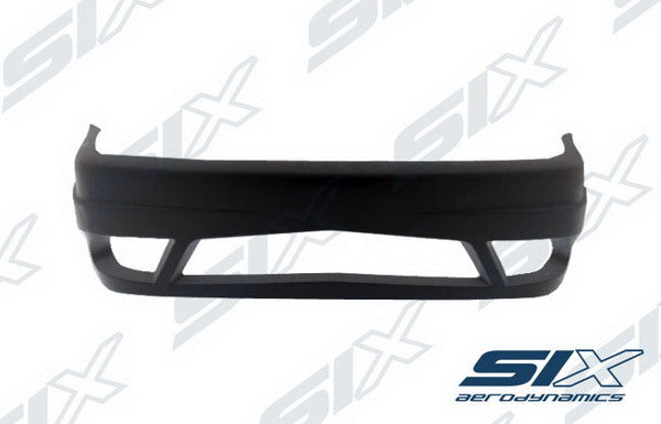 Image of BMW E36 Compact SIX-Aerodynamics G1 Rear Bumper