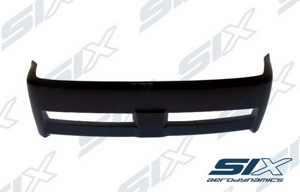Image of BMW E36 Compact SIX-Aerodynamics G2 Rear Bumper