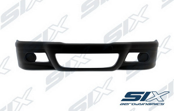 Image of BMW E36 SIX-Aerodynamics G1 Front Bumper