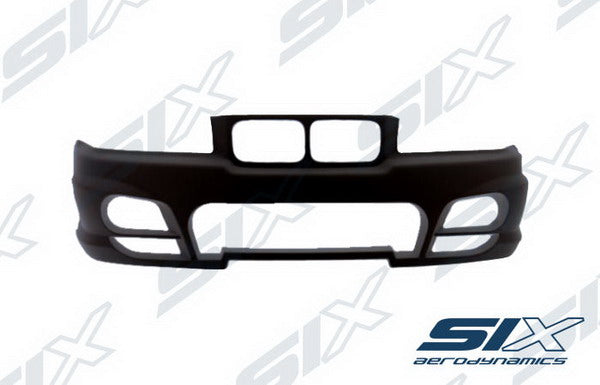 Image of BMW E36 SIX-Aerodynamics G3 Front Bumper