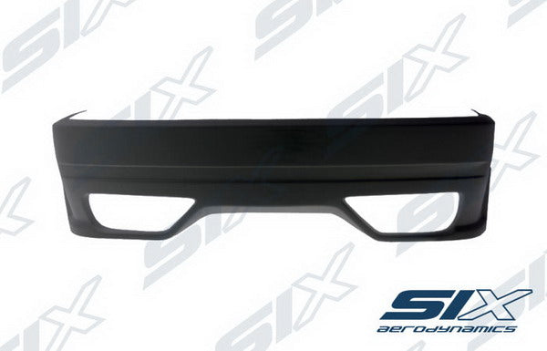 Image of BMW E36 2/4D SIX-Aerodynamics G3 Rear Bumper