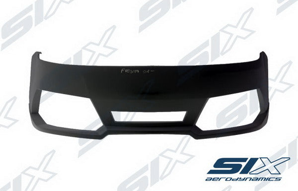 Image of Ford Fiesta 01+ SIX-Aerodynamics LMB Front Bumper