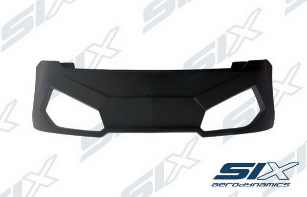 Image of Ford Fiesta 01+ SIX-Aerodynamics LMB Rear Bumper