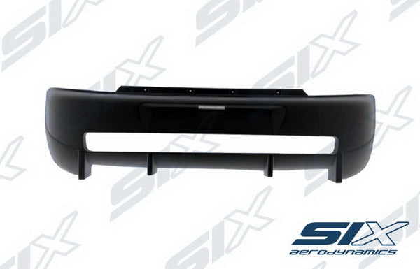 Image of Fiat Bravo/Brava SIX-Aerodynamics BC3 Rear Bumper