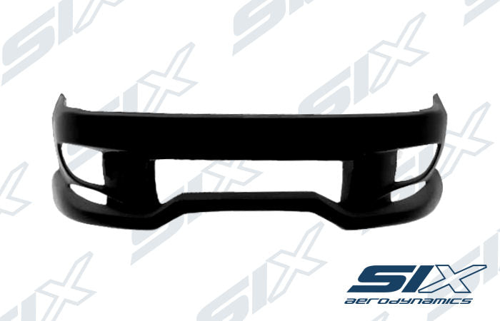 Image of Ford Fiesta 89-95 SIX-Aerodynamics INV Front Bumper