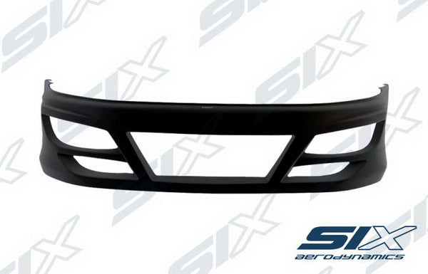 Image of Mitsubishi Galant 97-04 SIX-Aerodynamics R35 Front Bumper