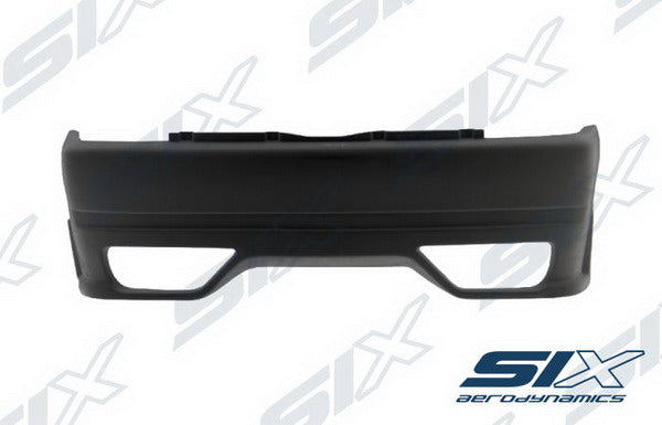 Image of VW Golf III SIX-Aerodynamics RS1 Rear Bumper