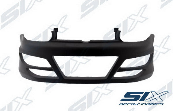 VW-Golf-IV-SIX-Aerodynamics-R35-Front-Bumper