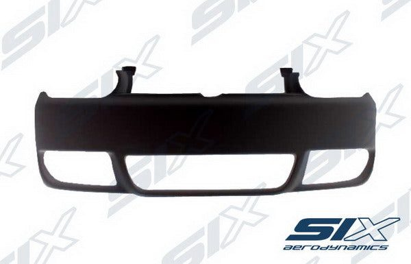 VW-Golf-IV-SIX-Aerodynamics-RS1-Front-Bumper