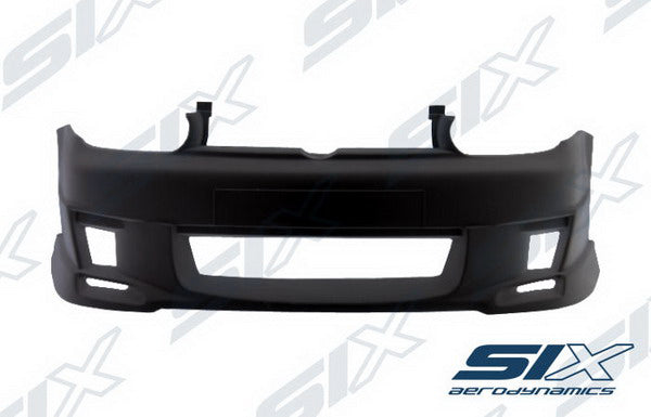 Image of VW Golf IV SIX-Aerodynamics INV Front Bumper