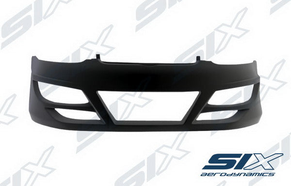 VW-Golf-V-SIX-Aerodynamics-R35-Front-Bumper