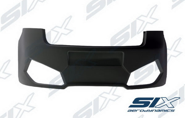 Image of VW Golf V SIX-Aerodynamics LMB Rear Bumper