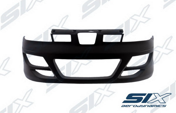 Image of Seat Ibiza 00+ SIX-Aerodynamics R35 Front Bumper