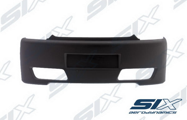 Image of Seat Ibiza 00+ SIX-Aerodynamics R35 Rear Bumper