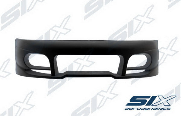 Image of Seat Ibiza/Cordoba 96-99 SIX-Aerodynamics G1 Front Bumper