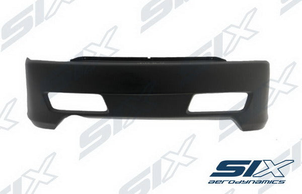 Image of Seat Ibiza 93-99 SIX-Aerodynamics R35 Rear Bumper