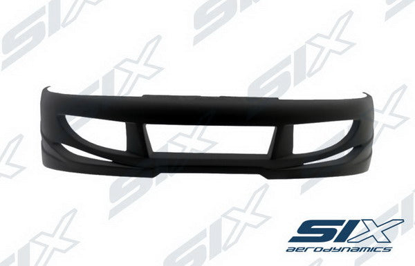 Image of Renault Megane Coupe 96-99 SIX-Aerodynamics INV Front Bumper
