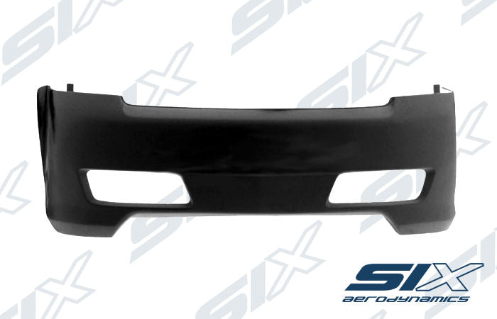 Image of VW Passat 01-05 SIX-Aerodynamics R35 Rear Bumper
