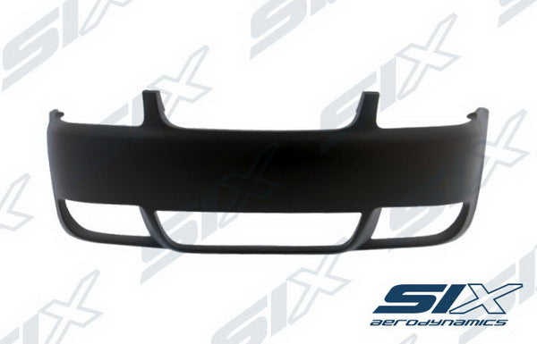 Image of VW Polo 6N 99-01 SIX-Aerodynamics RS1 Front Bumper
