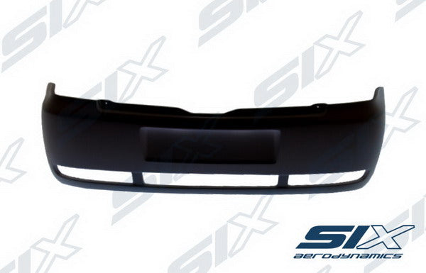 Image of VW Polo 6N 99-01 SIX-Aerodynamics PK2 Rear Bumper