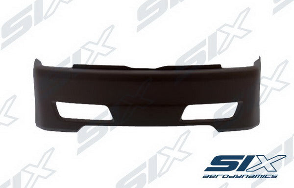 Image of VW Polo 6N 95-98 SIX-Aerodynamics R35 Rear Bumper