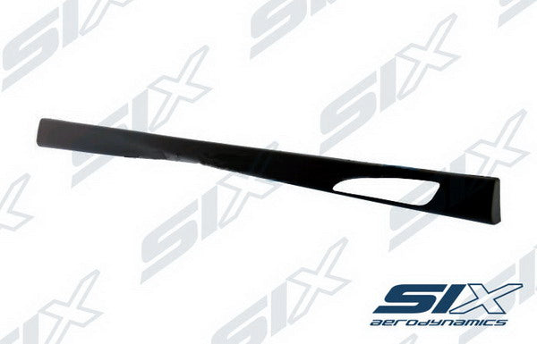 Image of VW Polo 6N 95-98 SIX-Aerodynamics GMG Sideskirts