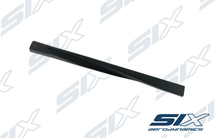 Image of VW Polo 6N 95-98 SIX-Aerodynamics GZG Sideskirts