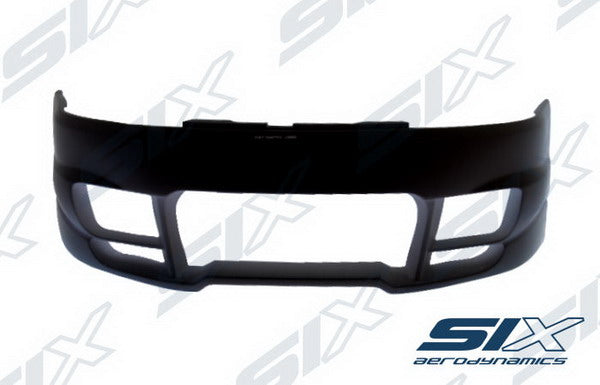 Image of Fiat Punto II SIX-Aerodynamics INV Front Bumper