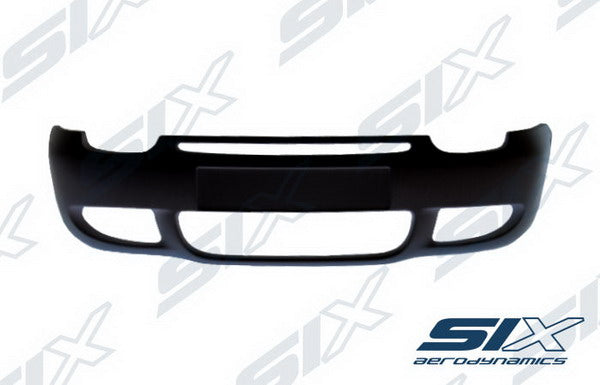 Image of Renault Twingo SIX-Aerodynamics RS1 Front Bumper