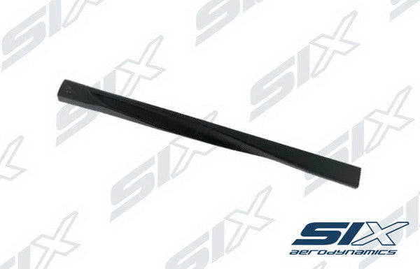 Image of Citroen Saxo 00+ SIX-Aerodynamics GZG Sideskirts