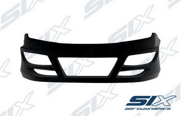 Image of Skoda Fabia SIX-Aerodynamics R35 Front Bumper