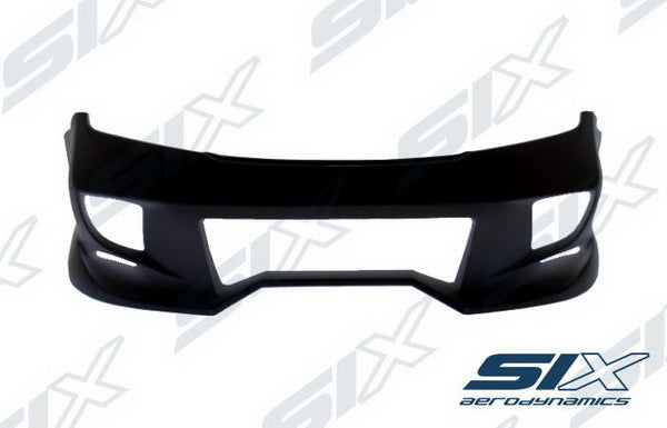 Image of Skoda Fabia SIX-Aerodynamics AGR Front Bumper
