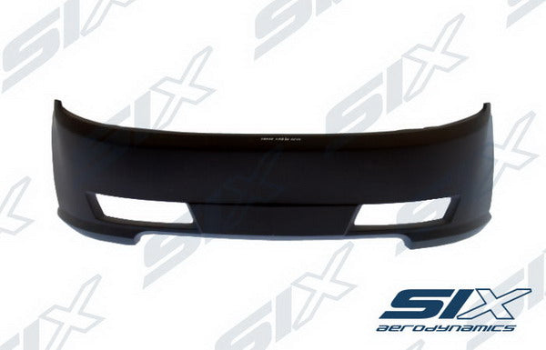 Image of Skoda Fabia SIX-Aerodynamics R35 Rear Bumper