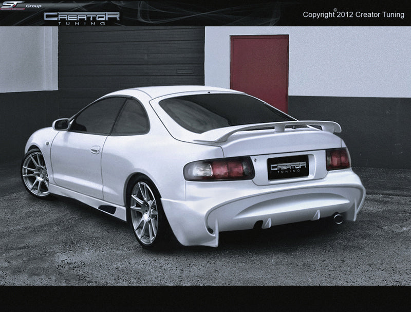 Image of Toyota Celica 94-99 T20 SIX-Aerodynamics VLS Rear Bumper
