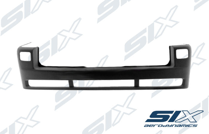 Image of VW Transporter T4 SIX-Aerodynamics G1 Rear Bumper