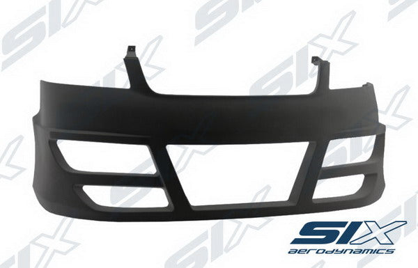Image of VW Transporter T5 SIX-Aerodynamics R35 Front Bumper