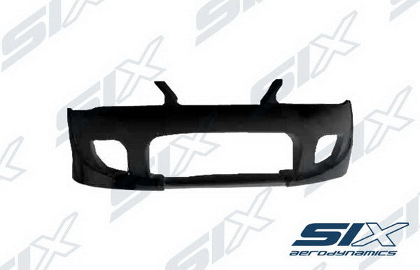 Image of Opel Tigra 95-03 SIX-Aerodynamics G1 Front Bumper