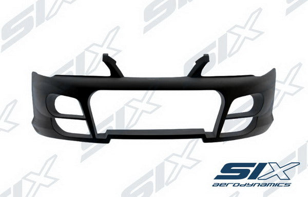 Image of Opel Tigra 95-03 SIX-Aerodynamics R35 Front Bumper