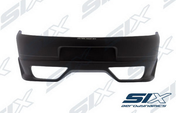 Image of Opel Tigra 95-03 SIX-Aerodynamics RS1 Rear Bumper