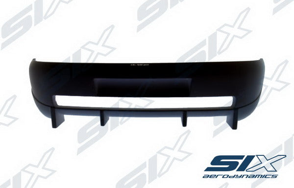 Image of Opel Tigra 95-03 SIX-Aerodynamics BC3 Rear Bumper