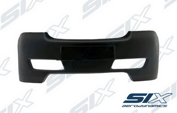 Toyota-Yaris-99-03-SIX-Aerodynamics-R35-Rear-Bumper