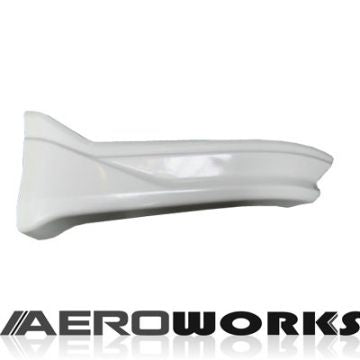 Image of Honda S2000 Rear Bumper Addons C-West / TRC Style [SIX]