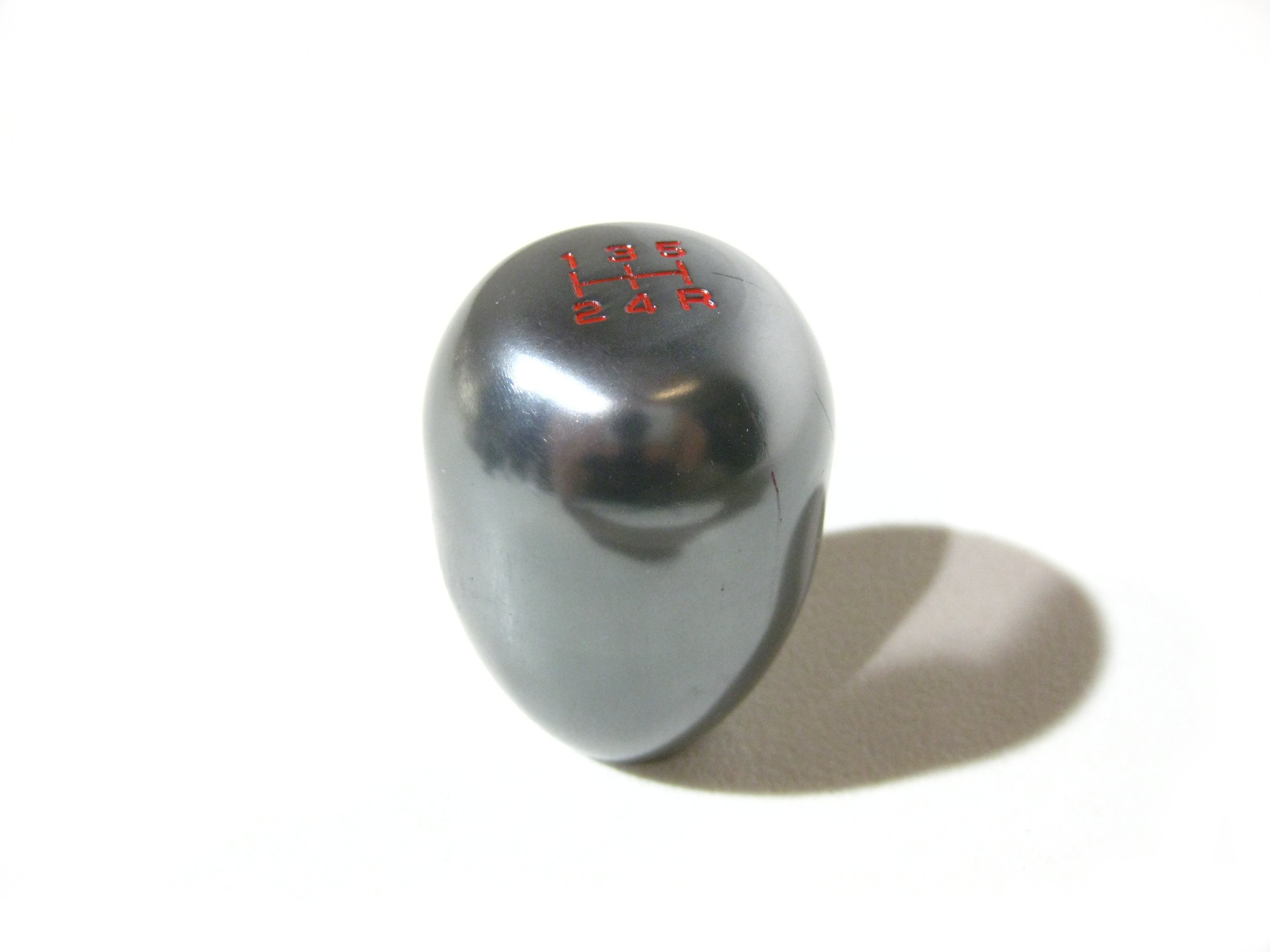 Tenzo-R-Type-R-Shift-Knob-Titanium-5-Speed-(Honda)