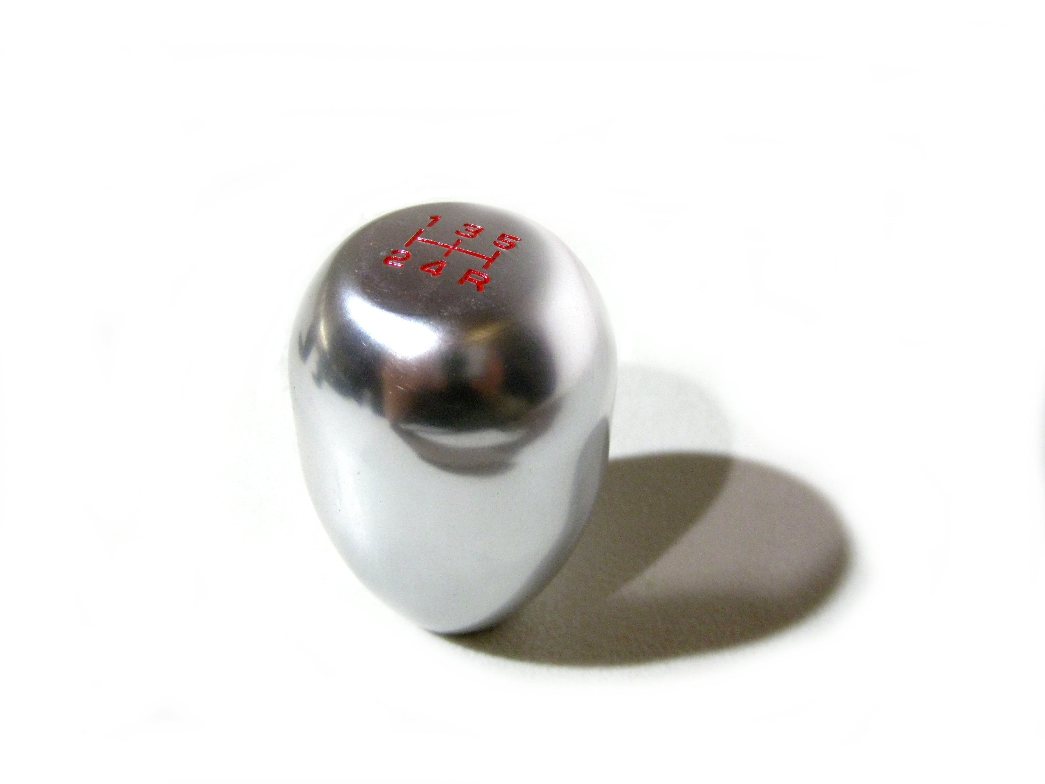 Image of Tenzo-R Type R Pookknop Chroom (Honda)
