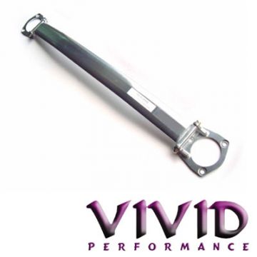 Image of Mitsubishi Lancer EVO VIII 02+ Vivid Front Upper Strutbar