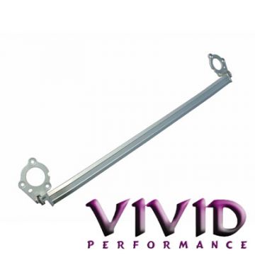 Image of Mazda 3 03+ 3/5D Vivid Front Upper Aluminium Strutbar