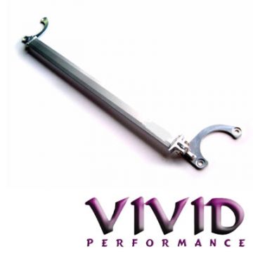 Image of Mazda RX8 03+ Vivid Rear Upper Aluminium Strutbar