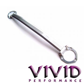 Image of Nissan 200SX S13 89-94 Vivid/ALUTEC Front Upper Strutbar
