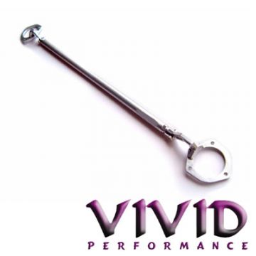 Image of Subaru Impreza WRX 01+ Vivid Rear Upper Strutbar