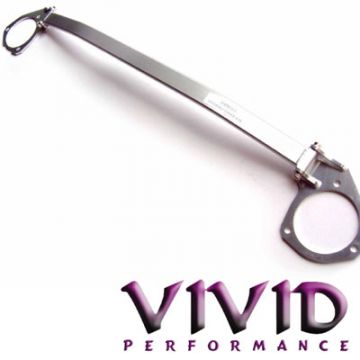 Image of Subaru Impreza GC8 96-01 GT Vivid Front Upper Strutbar